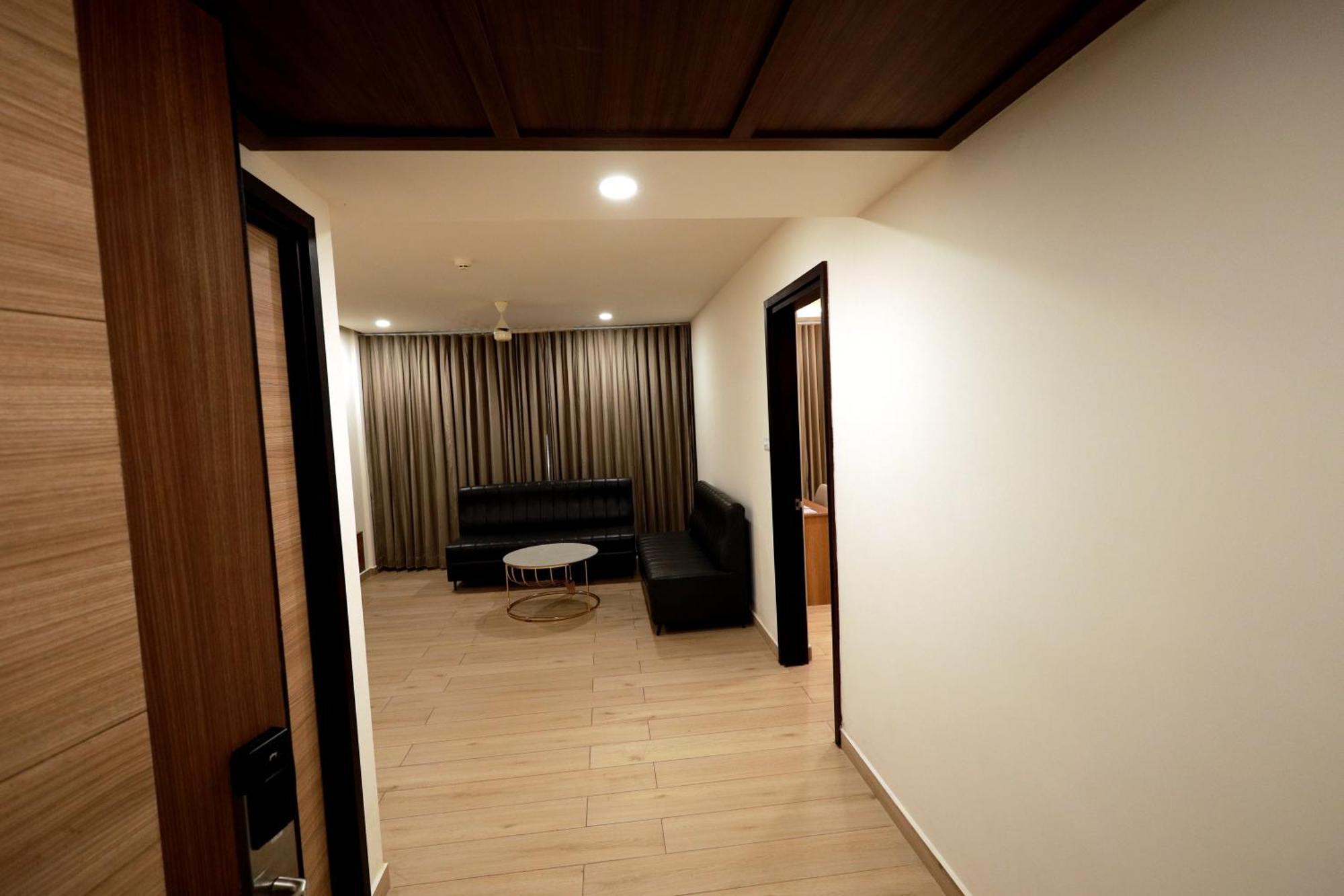 Отель Viraj Retreat Mundrothuruth Экстерьер фото