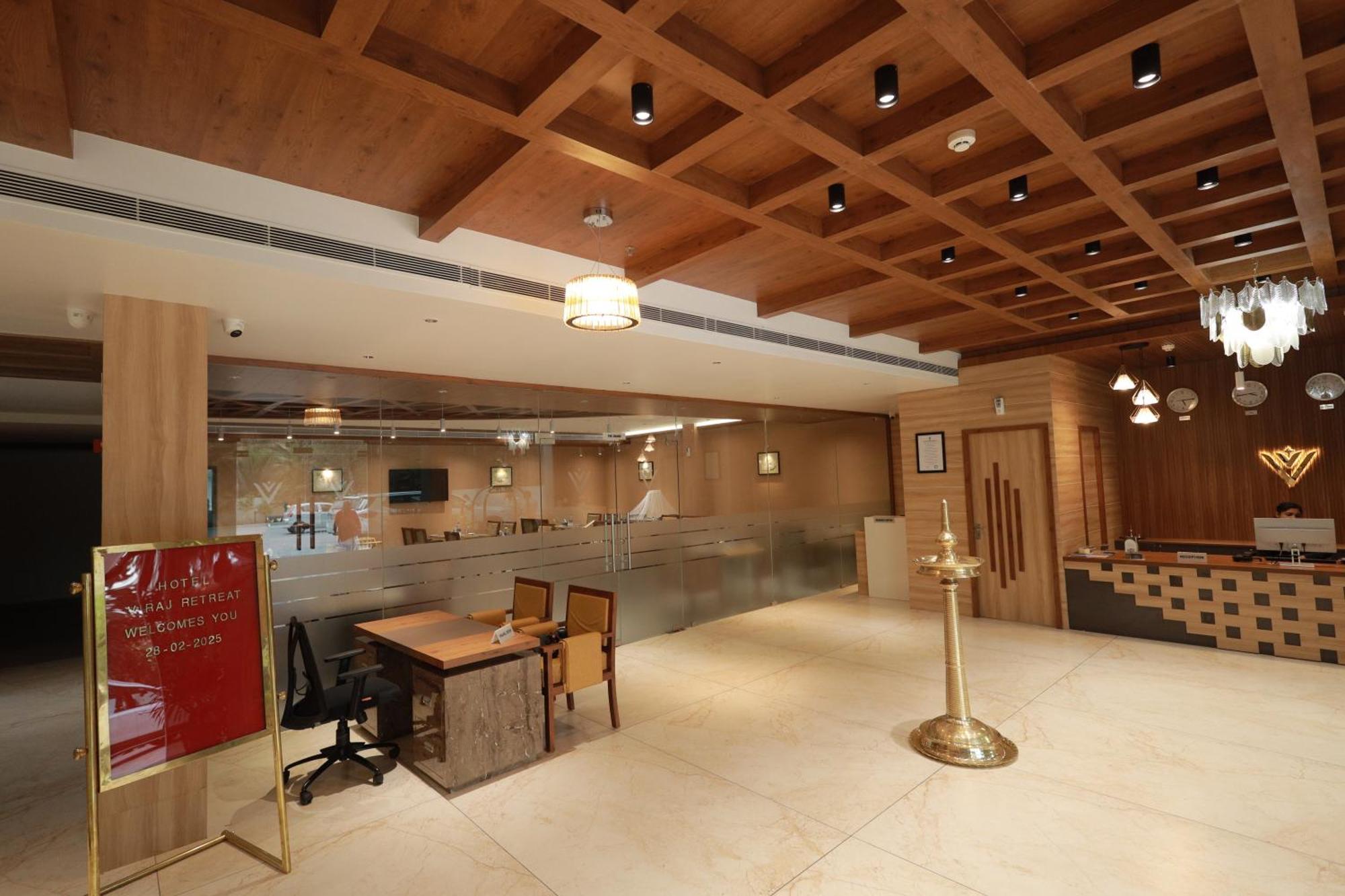 Отель Viraj Retreat Mundrothuruth Экстерьер фото