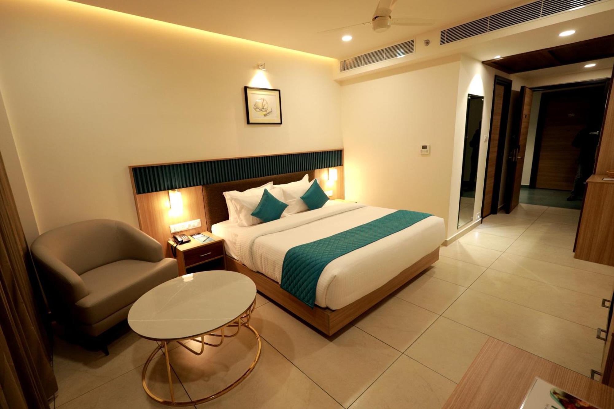 Отель Viraj Retreat Mundrothuruth Экстерьер фото