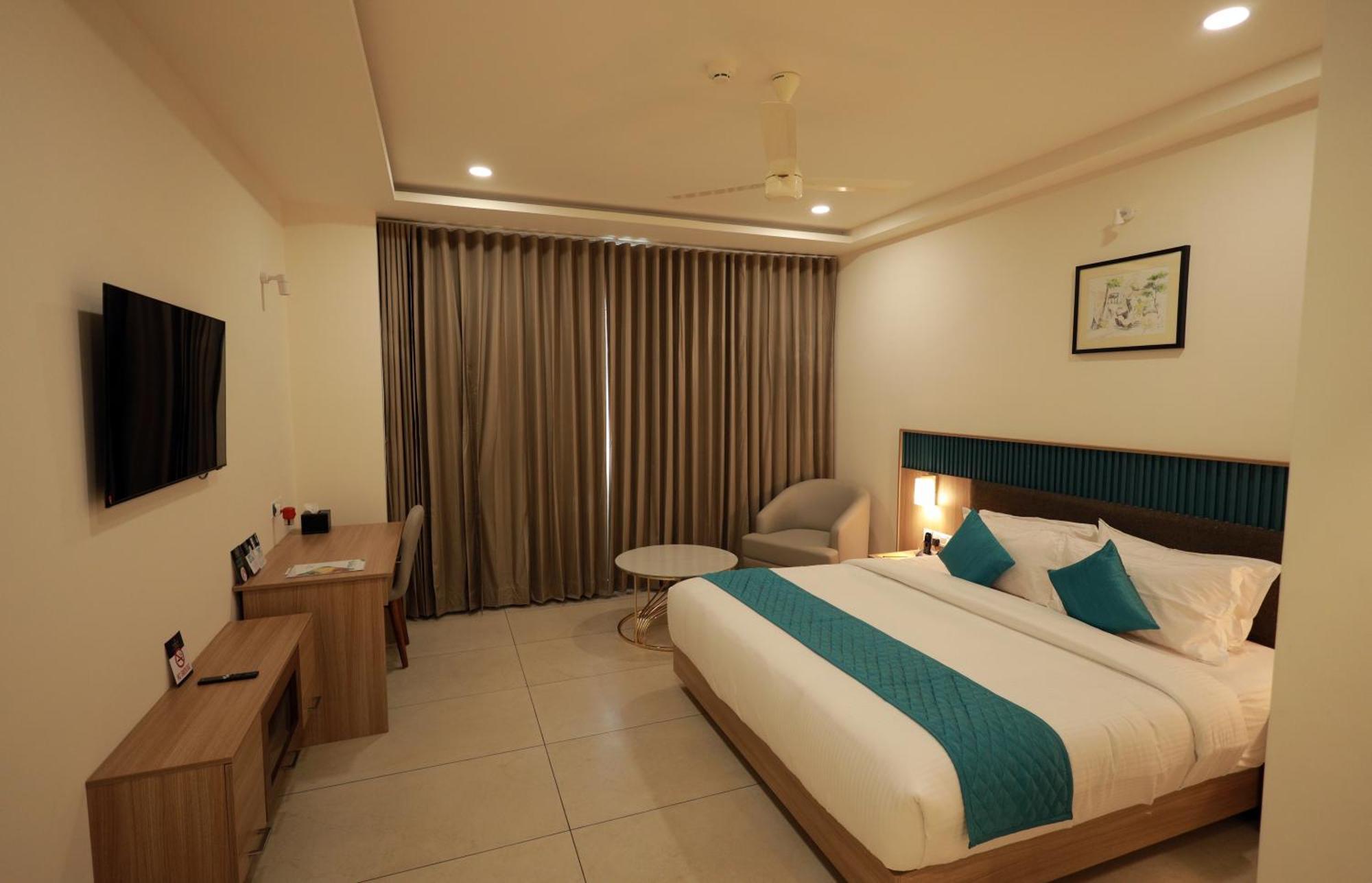 Отель Viraj Retreat Mundrothuruth Экстерьер фото