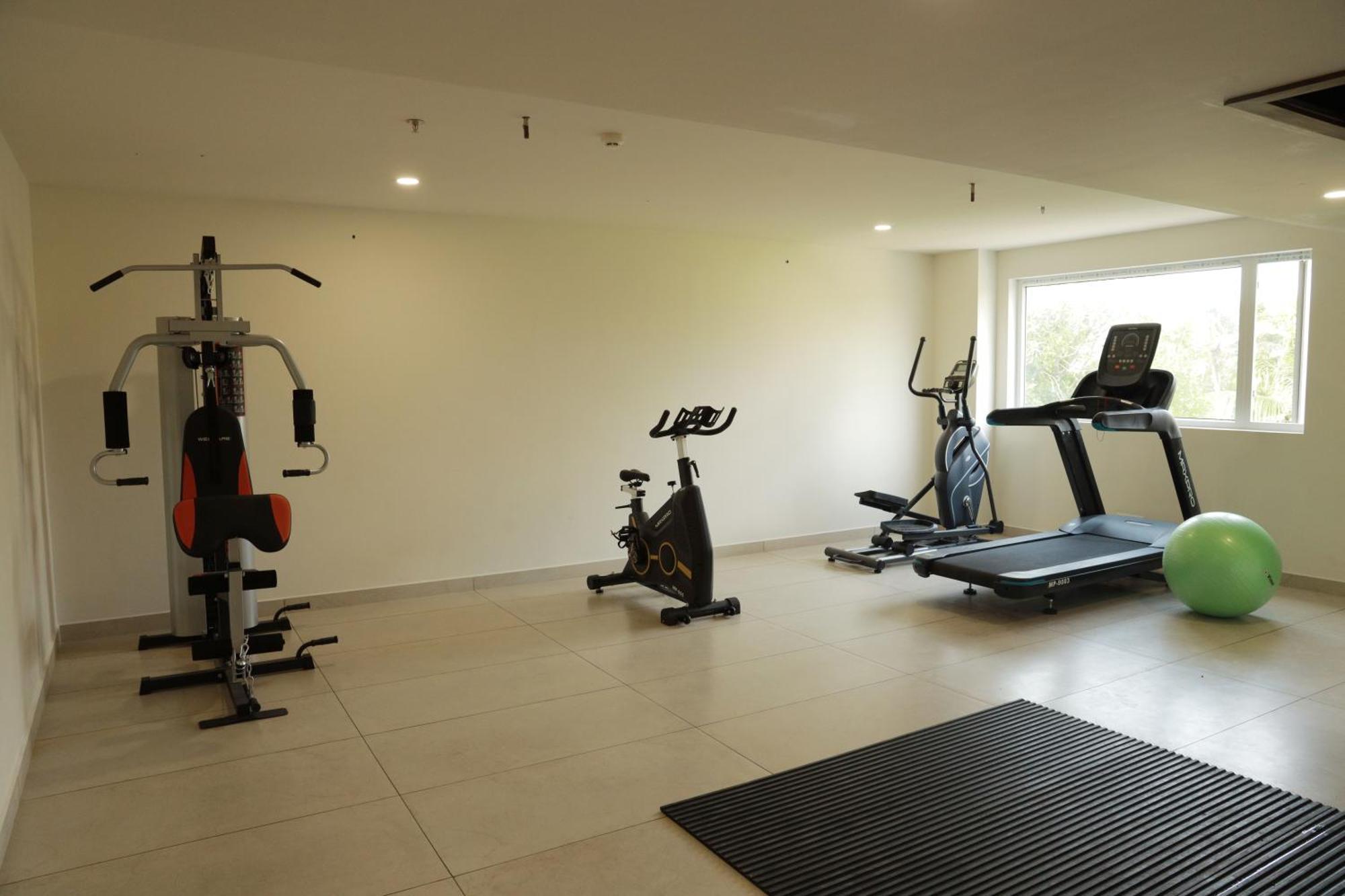 Отель Viraj Retreat Mundrothuruth Экстерьер фото