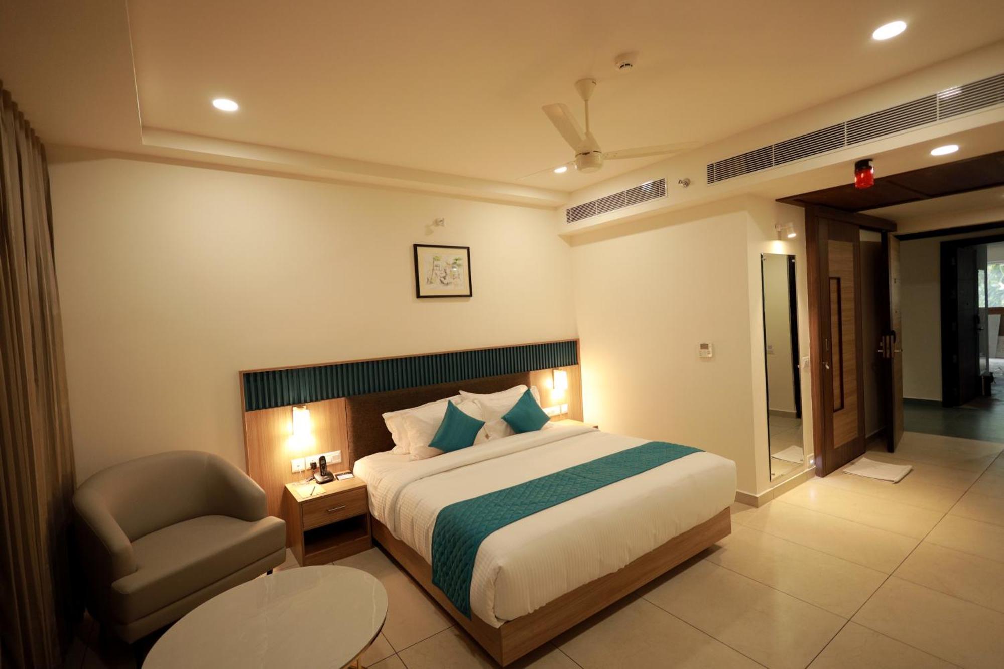 Отель Viraj Retreat Mundrothuruth Экстерьер фото
