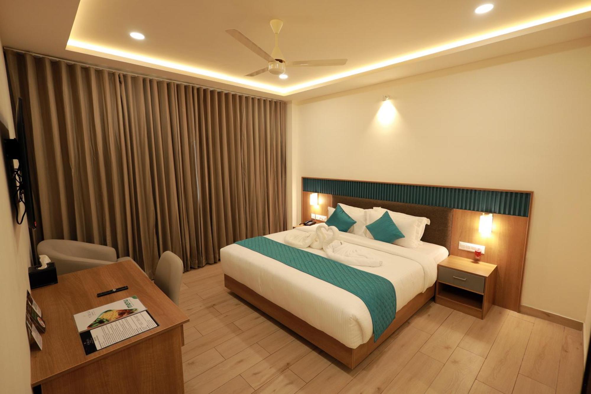 Отель Viraj Retreat Mundrothuruth Экстерьер фото